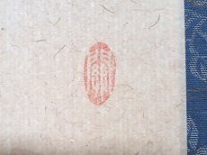 画像4: 掛軸No215【柳緑花紅】 (4)