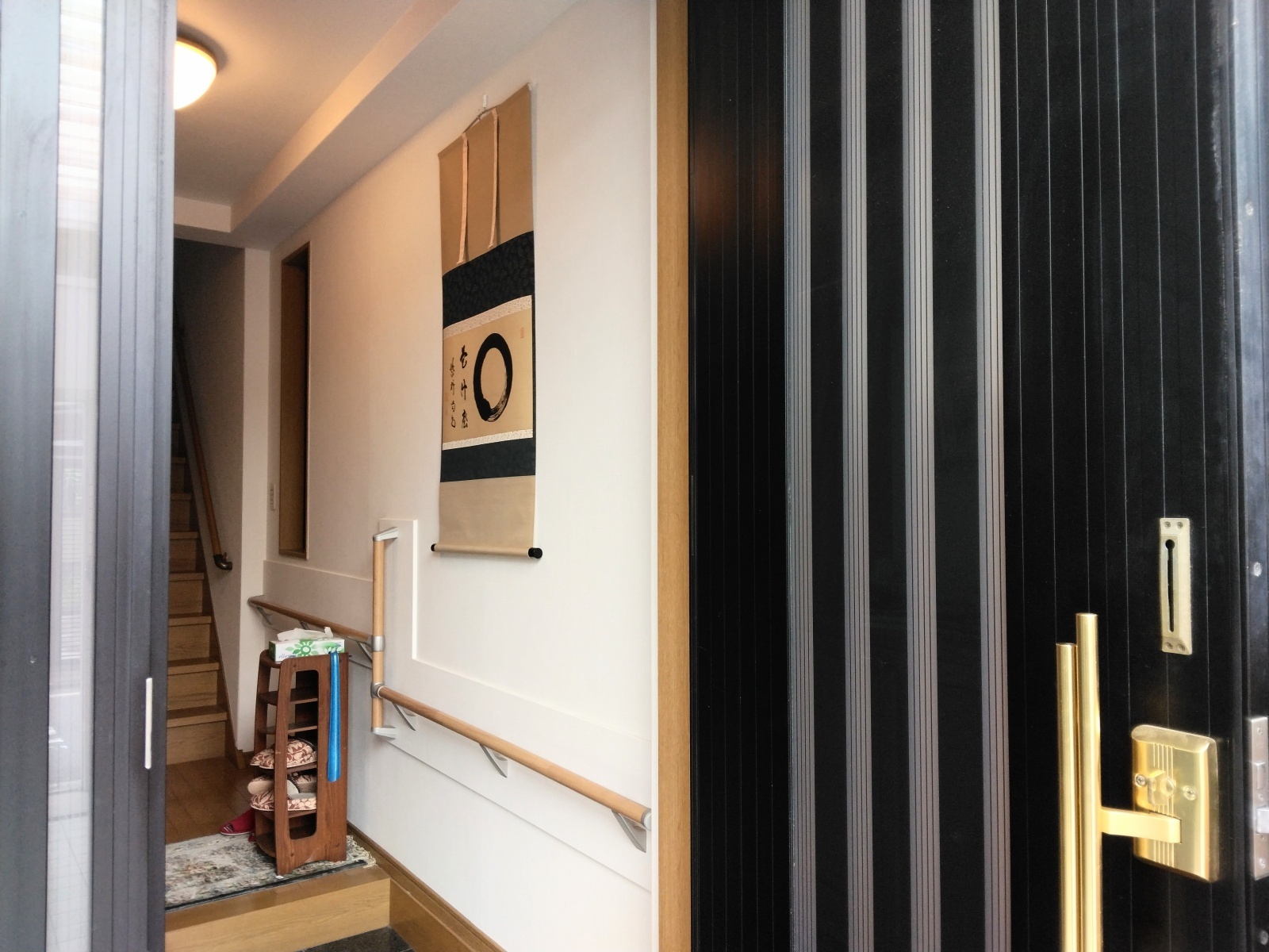 禅語のある生活　〇是什麼の巻