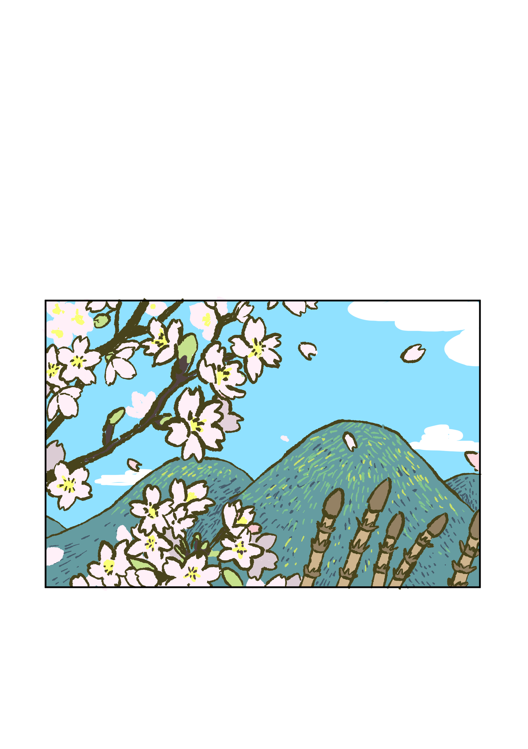 ４月のおすすめ